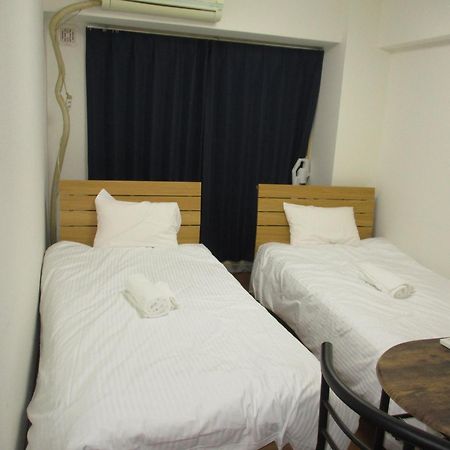 ライオンズマンション歌舞伎町c Apartment Tokyo Bagian luar foto