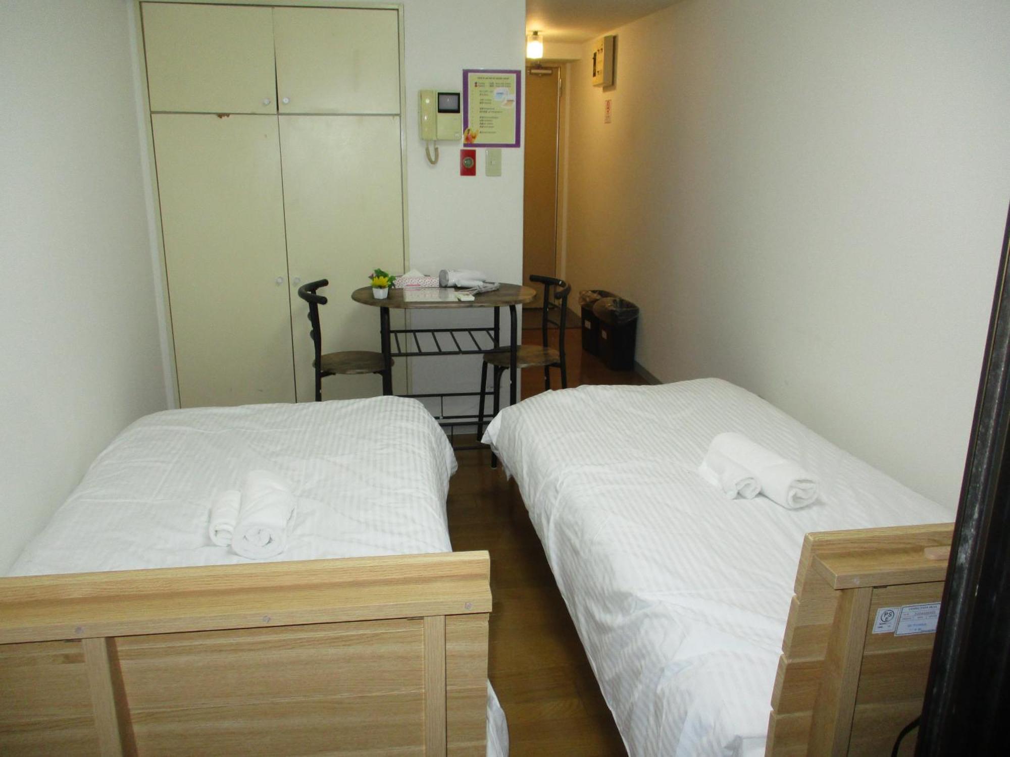 ライオンズマンション歌舞伎町c Apartment Tokyo Bagian luar foto
