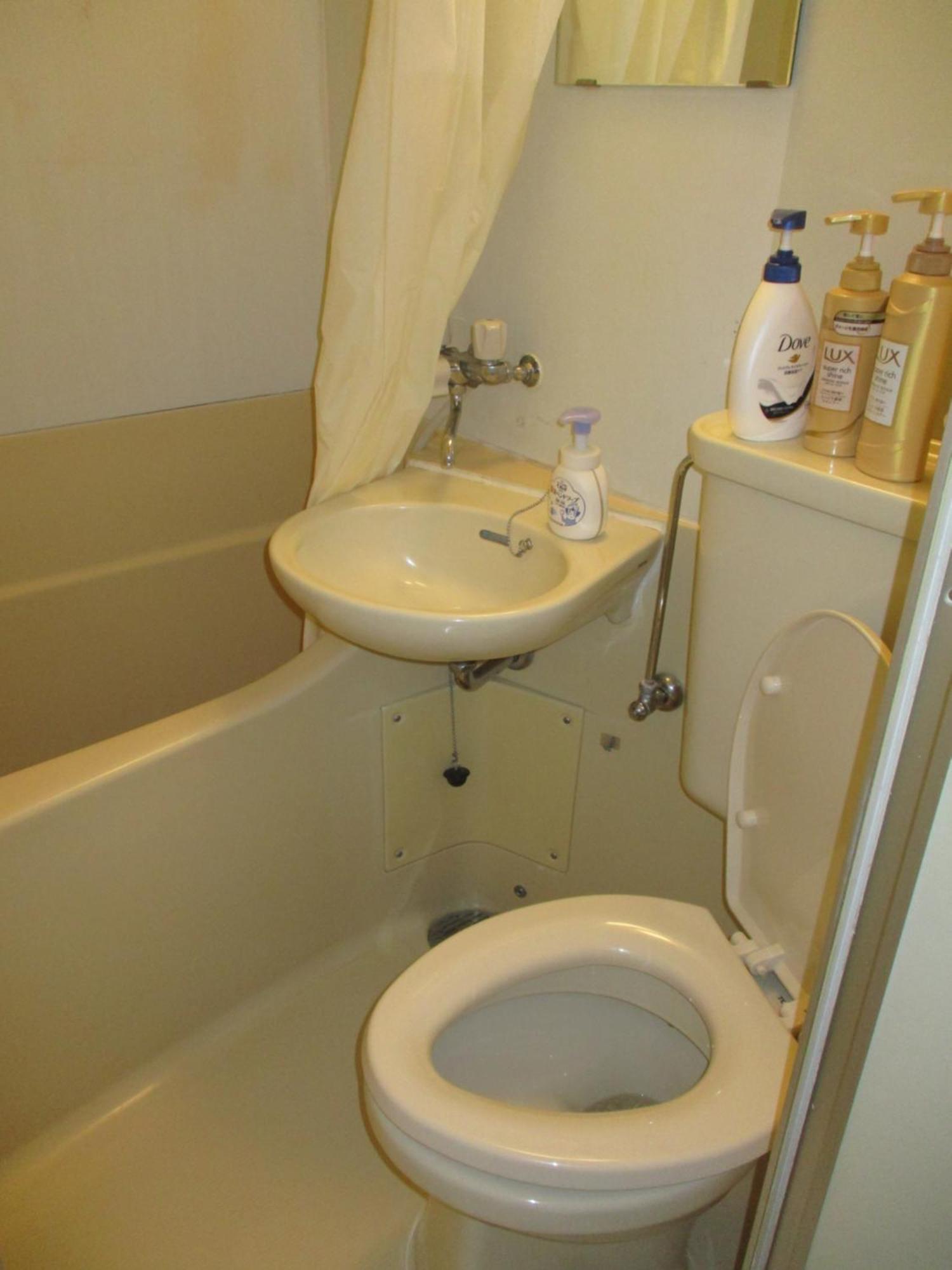 ライオンズマンション歌舞伎町c Apartment Tokyo Bagian luar foto
